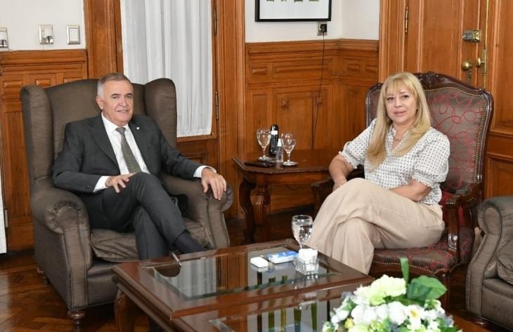 Jaldo manda entre gobernadores y Chahla resiste entre los mejores intendentes