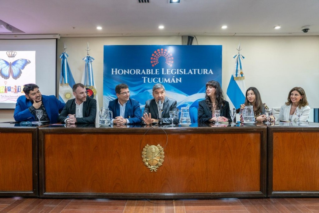 La Legislatura presenta 