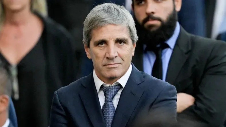 Caputo tras la derrota en Buenos Aires: 
