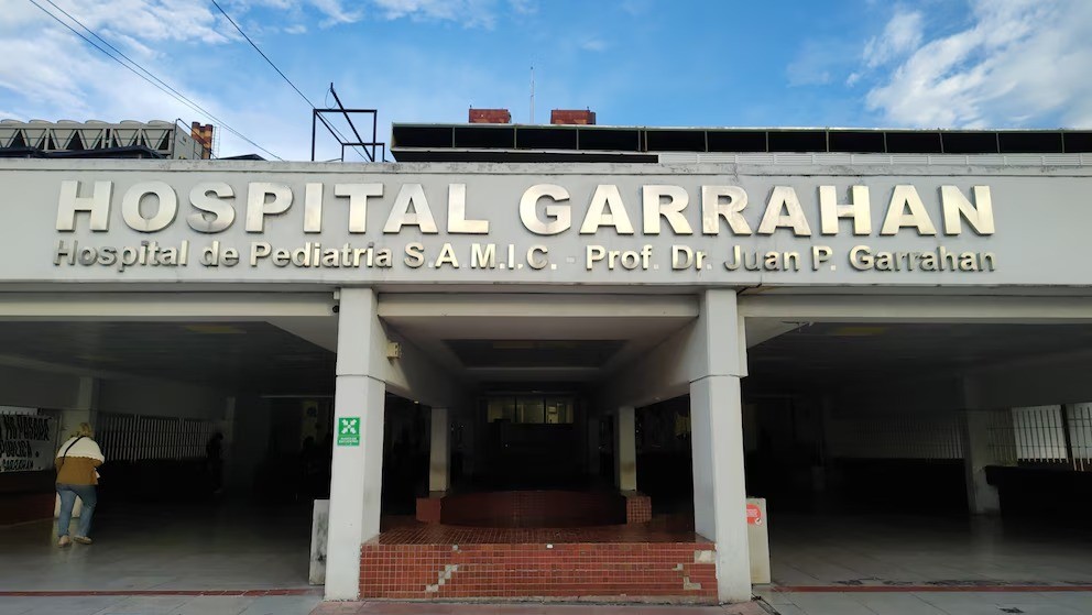 Tras el veto universitario, Milei rechaza también la ley de emergencia para el Hospital Garrahan