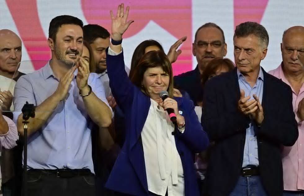 Bullrich apuesta a unir fuerzas con el PRO y buscar a los votantes que no acudieron a las urnas