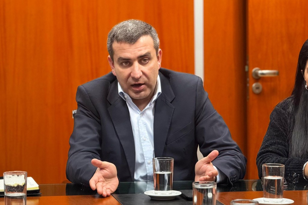 Romano Norri: “Milei le dio la espalda a la educación y al futuro del país”