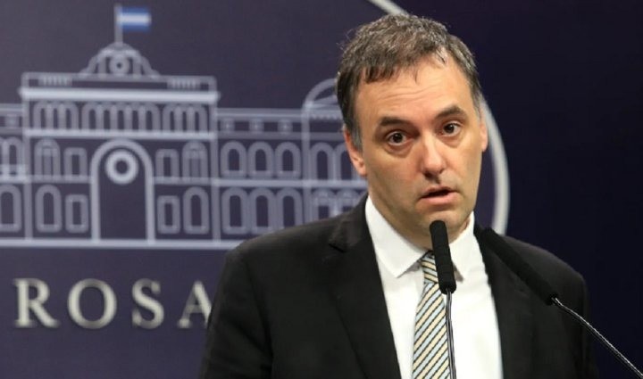 Adorni reconoce 