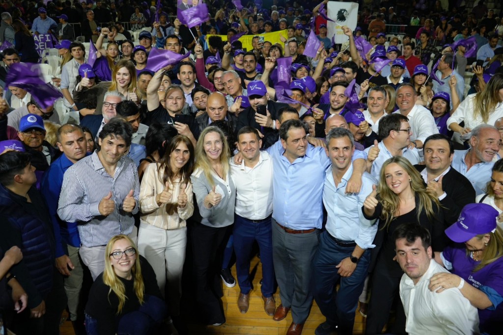 LLA lanza en Tucumán una campaña de unidad y lealtad con la mira puesta en octubre