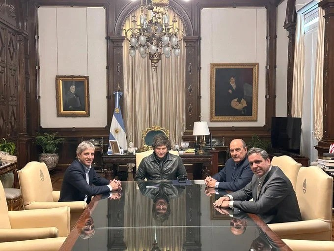 Nuevo veto oficial: Milei rechaza la redistribución automática de los ATN a gobernadores