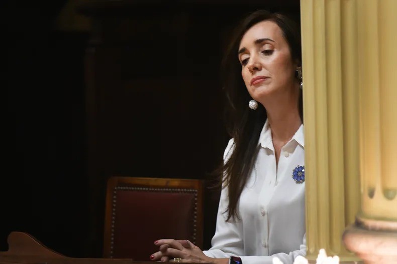 Villarruel se pronuncia sobre la condena a Bolsonaro con un mensaje que alude a 