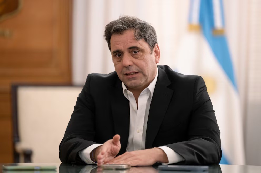 Lisandro Catalán jurará hoy como ministro del Interior en una jornada clave de reestructuración