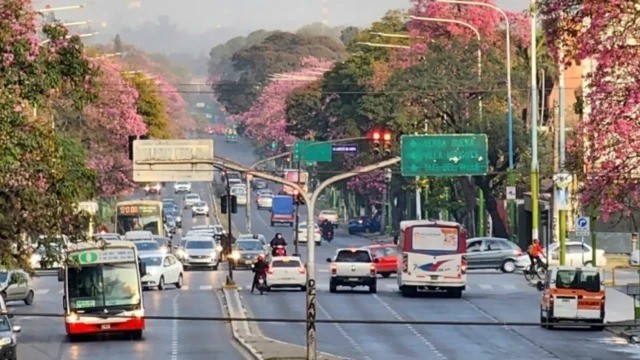 Tucumán se prepara para una semana con temperaturas veraniegas que rozarán los 35°