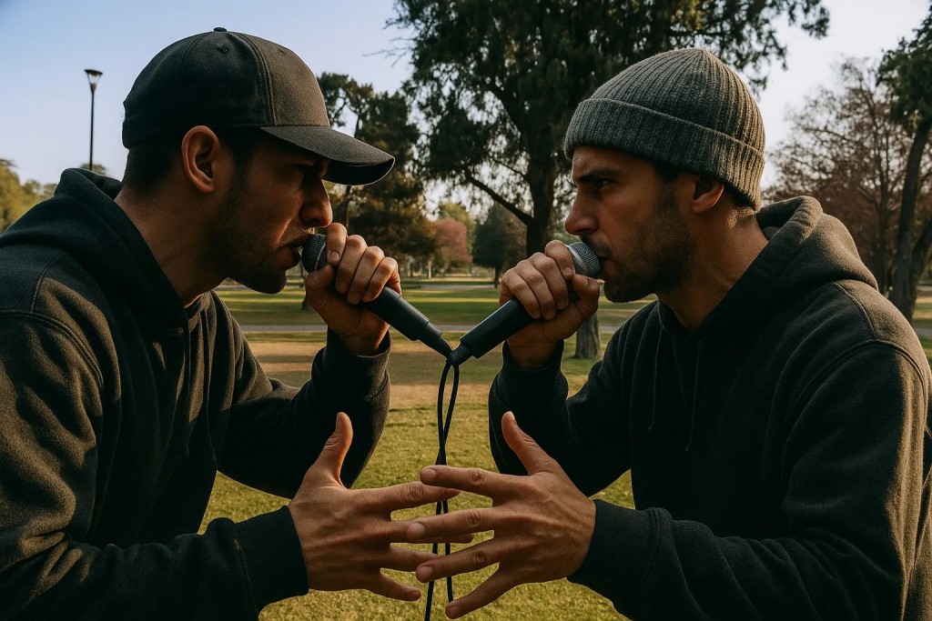 El hip hop toma el Parque 9 de Julio: llega el festival 
