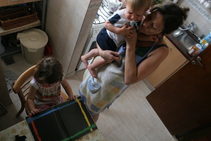 Costo de crianza: en agosto, mantener a un niño de hasta 12 años requirió entre $432.161 y $542.183