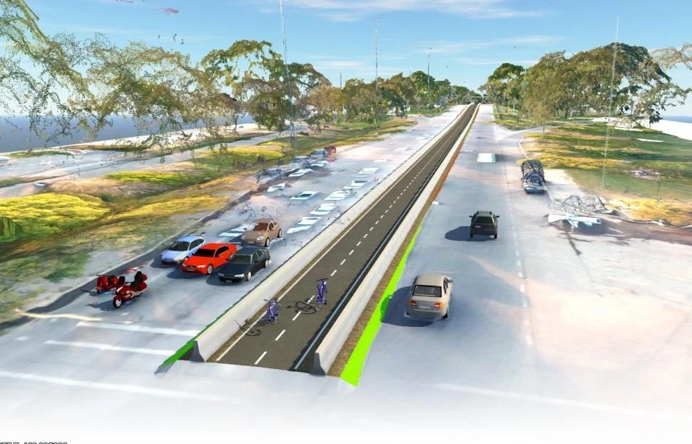 Ciclovía Tucumán-Cadillal: un proyecto de $2000 millones aprobado y paralizado por falta de financiamiento