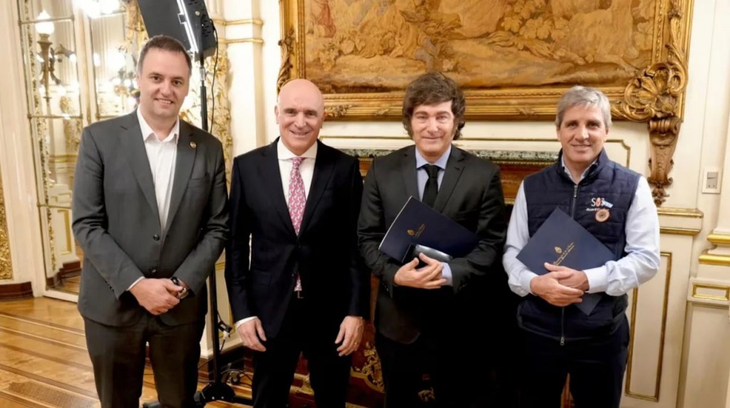 El Gobierno envió al Congreso el Presupuesto 2026: proyecta 5% de crecimiento, 10,1% de inflación y mayor gasto social