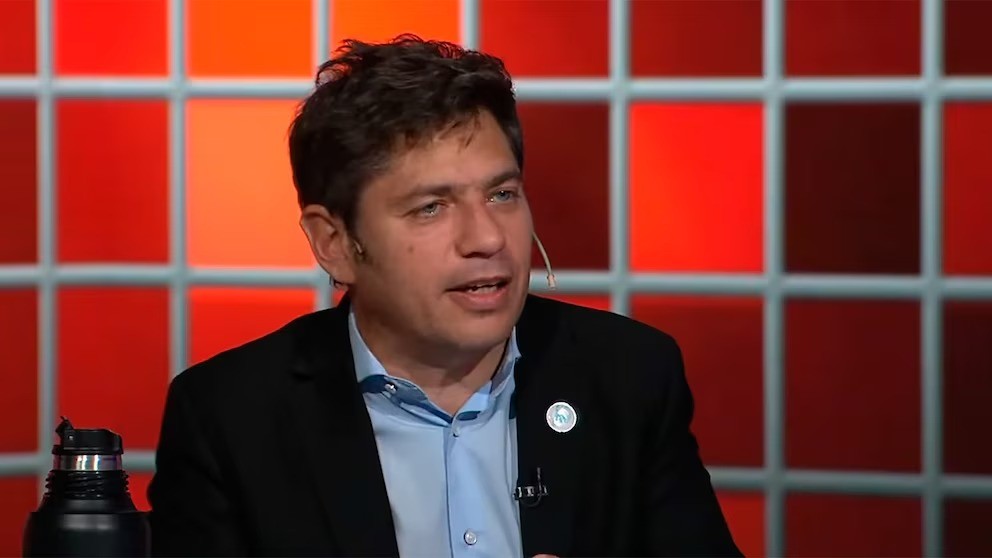 Kicillof defiende la expropiación de YPF: 