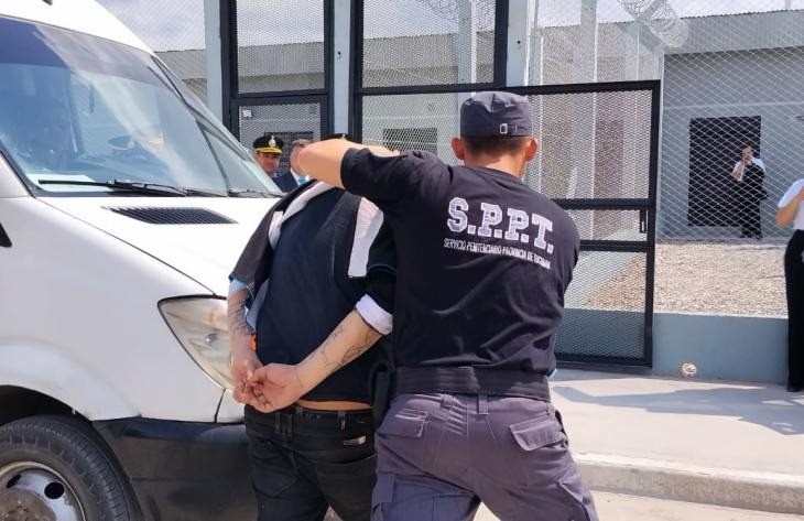 Inauguran nuevo sector en el penal Benjamín Paz con el traslado de los primeros internos