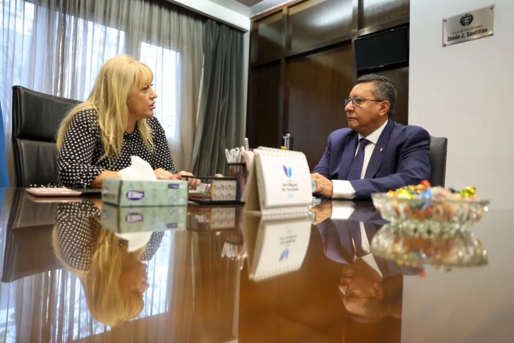 Capital y Provincia unen esfuerzos para obras de infraestructura y prevención de inundaciones