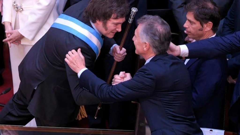 Macri y Milei: el PRO avala el proyecto de Presupuesto Nacional y celebra el rumbo de 
