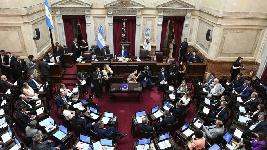 El Senado definirá el jueves el rechazo al veto de los ATN