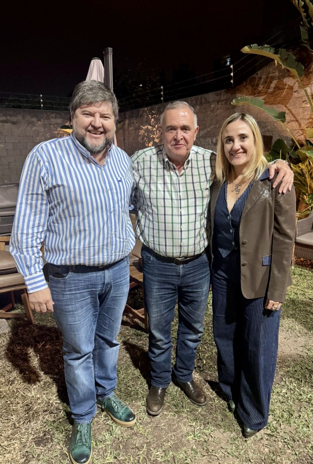 Carlos Ale reafirmó su compromiso con Jaldo y con el futuro de Tucumán