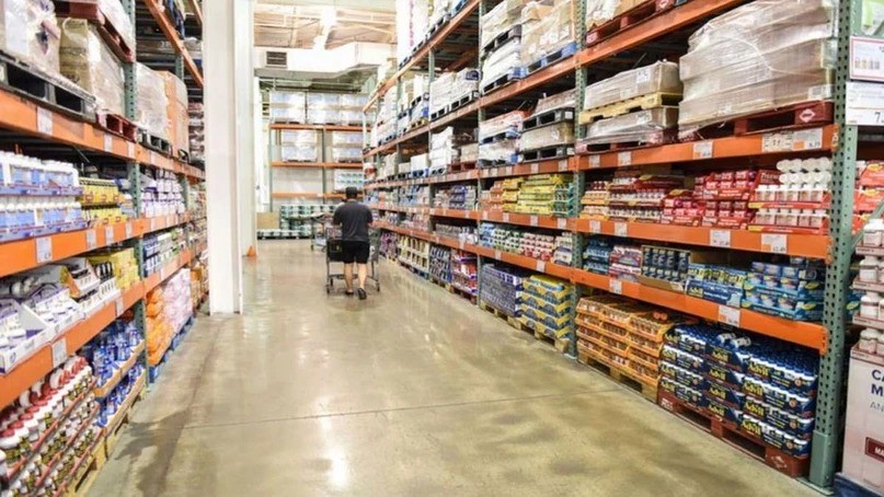 La inflación mayorista aceleró a 3,1% en agosto y superó otra vez al índice minorista