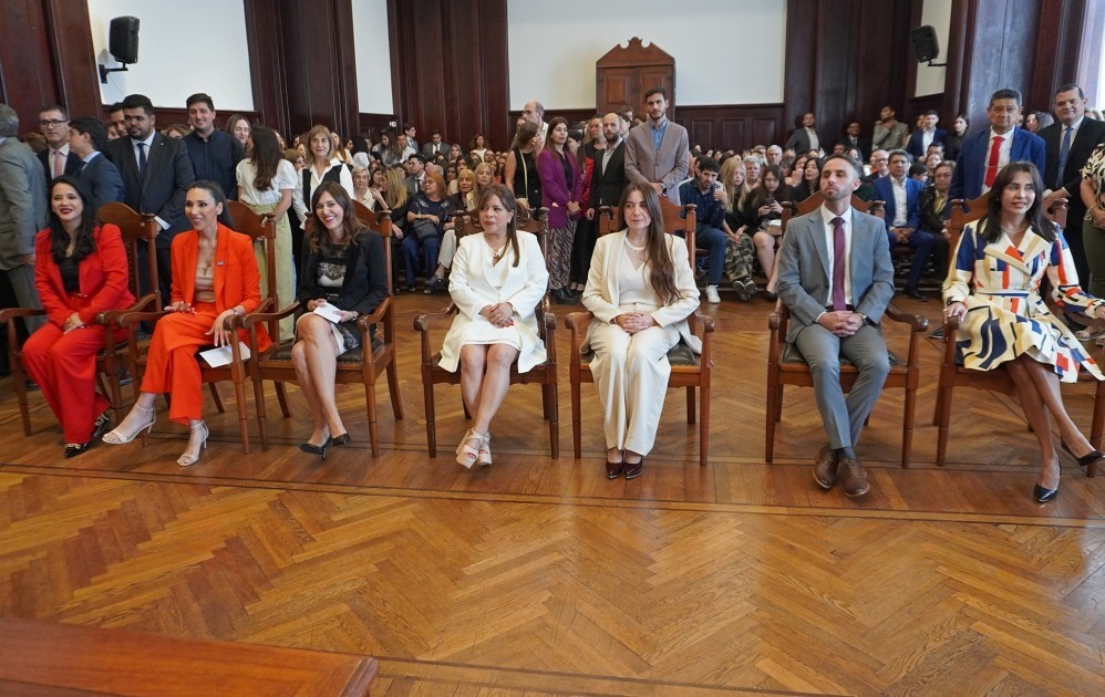 Asumen siete nuevos jueces en Tucumán para aliviar la crisis por más de 50 vacantes