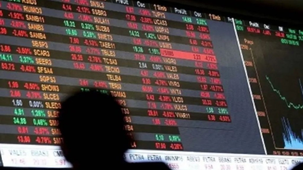 Derrota legislativa impacta en los mercados: Bonos argentinos caen y el riesgo país escala