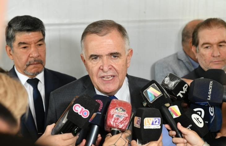 Jaldo confirmó que tomará licencia 30 días antes de las elecciones de octubre