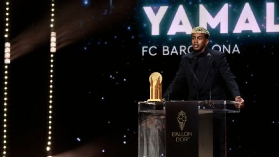 Yamal levanta por segunda vez el Trofeo Kopa