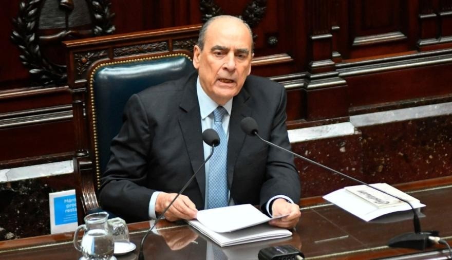 Francos enfrenta un pedido de destitución por la suspensión de la emergencia en Discapacidad