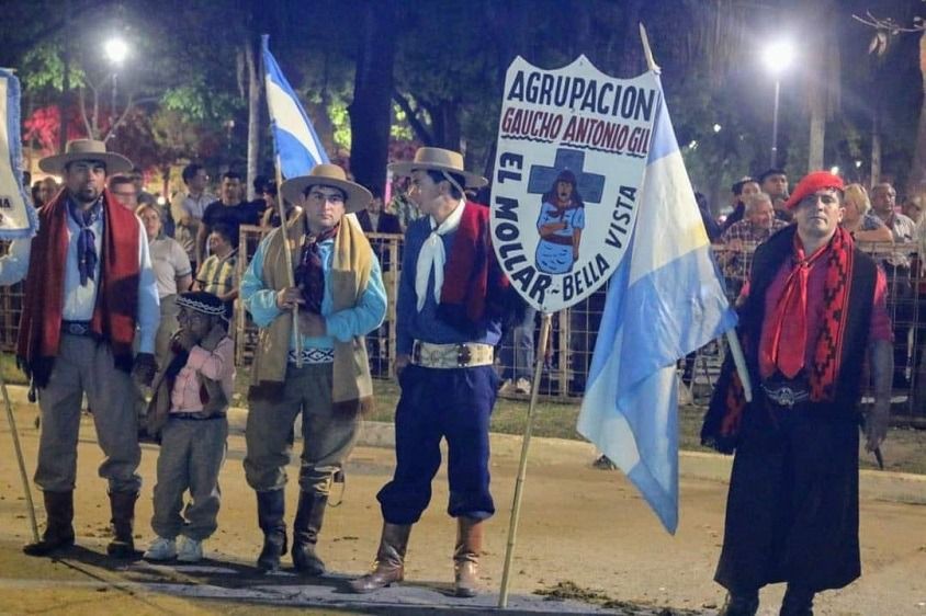 Bella Vista se prepara para vivir la Vigilia de la Batalla de Tucumán