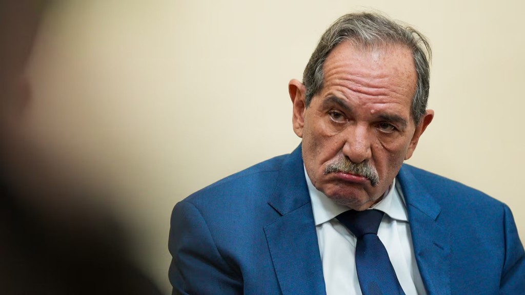 La Corte Suprema rechaza excarcelación de José Jorge Alperovich