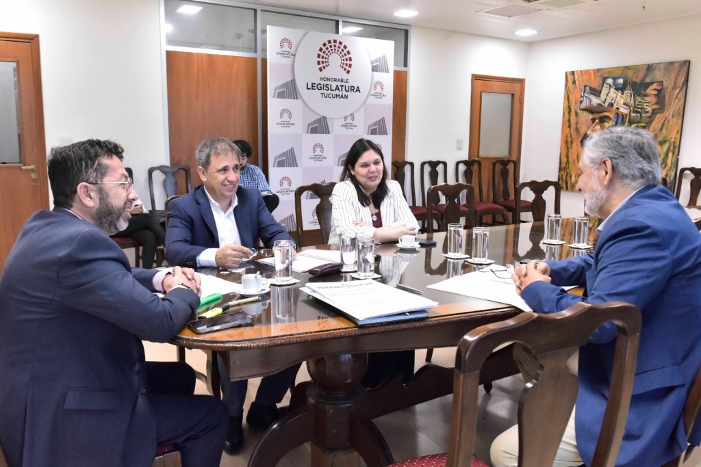 Comisión legislativa de Tucumán emite dictamen favorable a proyectos sociales y comunitarios