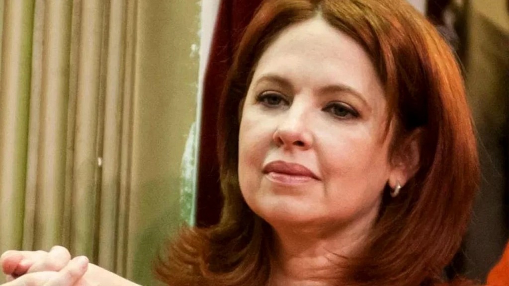 Veredicto hoy para Andrea del Boca en el juicio por la financiación de 