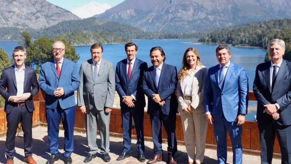 Gobernadores en Bariloche: el respaldo de EE.UU. a Milei no aplaca la bronca por la falta de diálogo