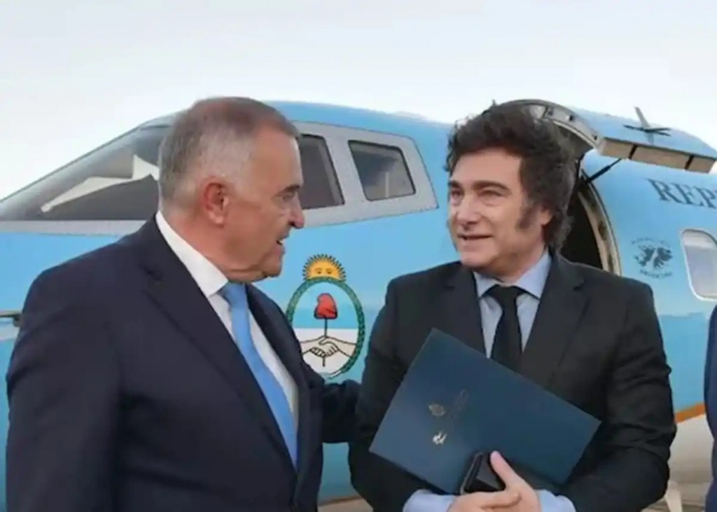La legislativa plebiscitaria: Milei parte a Tucumán en dos y Jaldo afirma su base