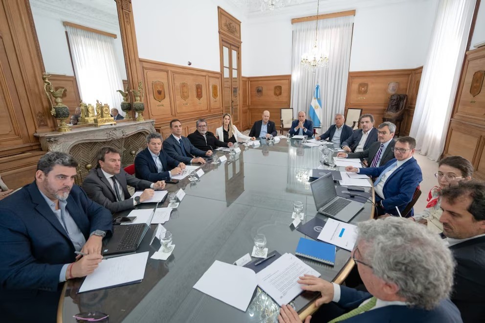 El Gobierno avanza con su 