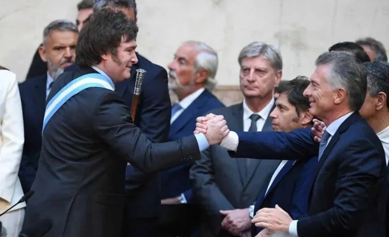 Tras el distanciamiento, Milei y Macri buscan recomponer la relación con la mira puesta en diciembre