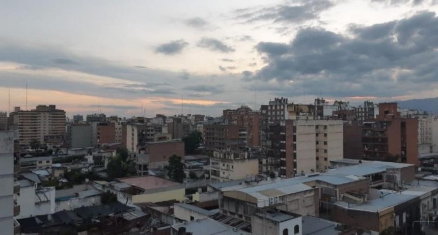 Tiempo: qué se espera para este lunes en Tucumán