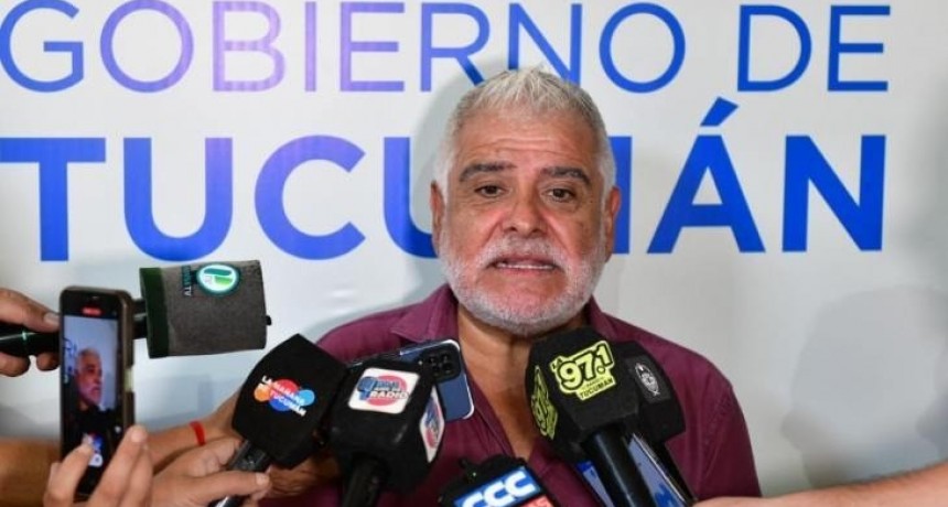 Jaldo prorroga intervención del IPLA pese a las críticas