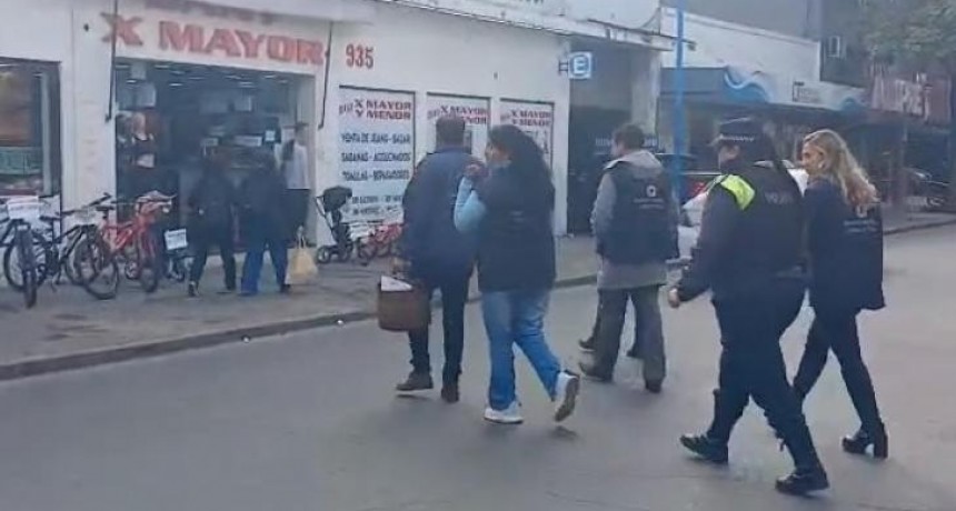 Combaten comercio ilegal con siete allanamientos en Tucumán