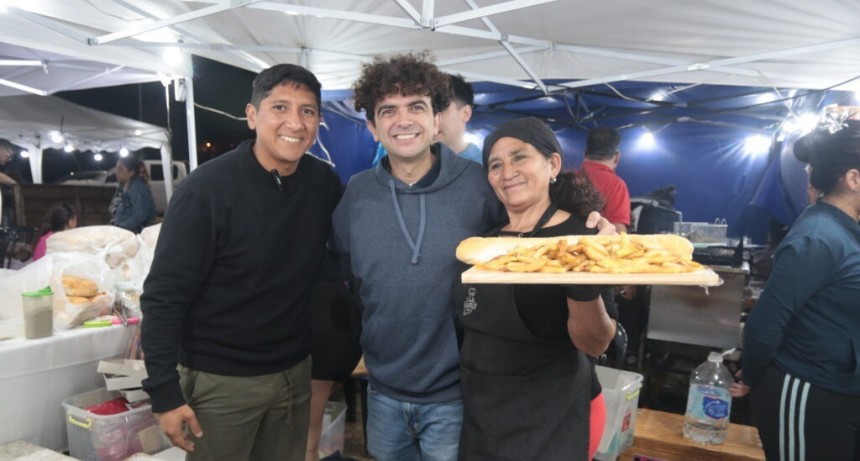 Éxito del 4° Concurso Provincial del Sánguche de Milanesa