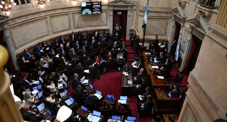 El Senado avanza con reforma que limita los DNU de Milei y futuros gobiernos