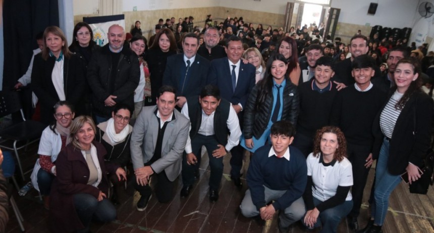 Jóvenes bandeños protagonizan primer consejo consultivo estudiantil