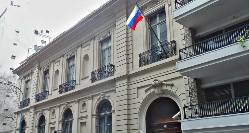 Rusia rechaza 