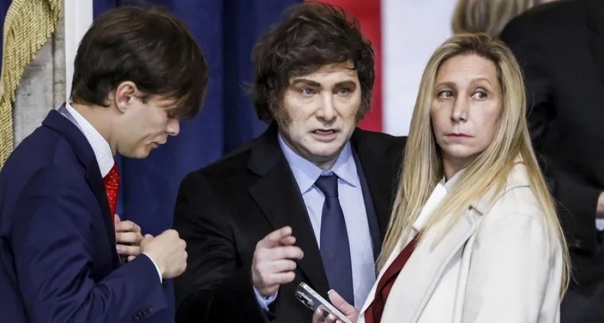 Comisión Libra cita a Karina Milei y empresarios por caso criptomoneda