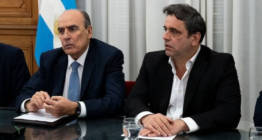 Gobierno acusa 