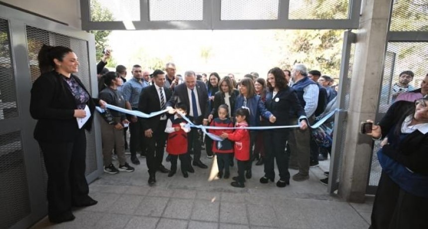 Inauguran Nueva Escuela en el Este Tucumano