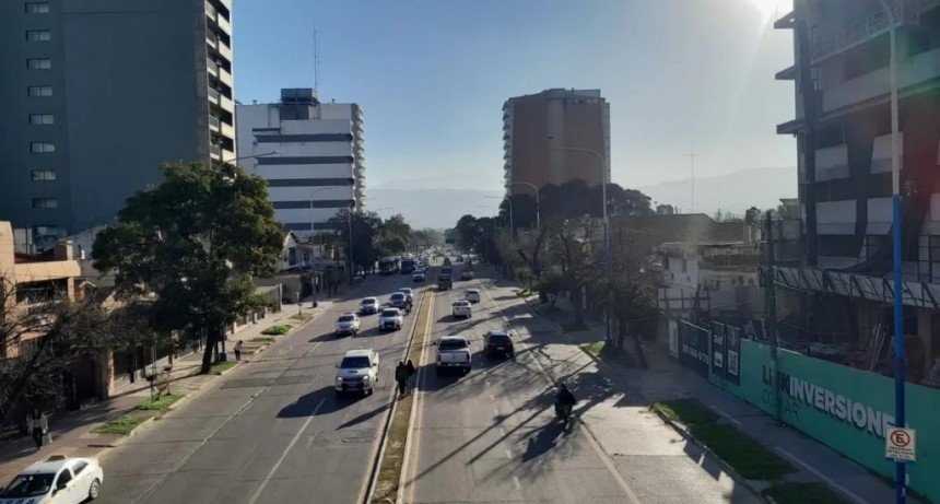 Tiempo en Tucumán: jornada templada con 24° de máxima
