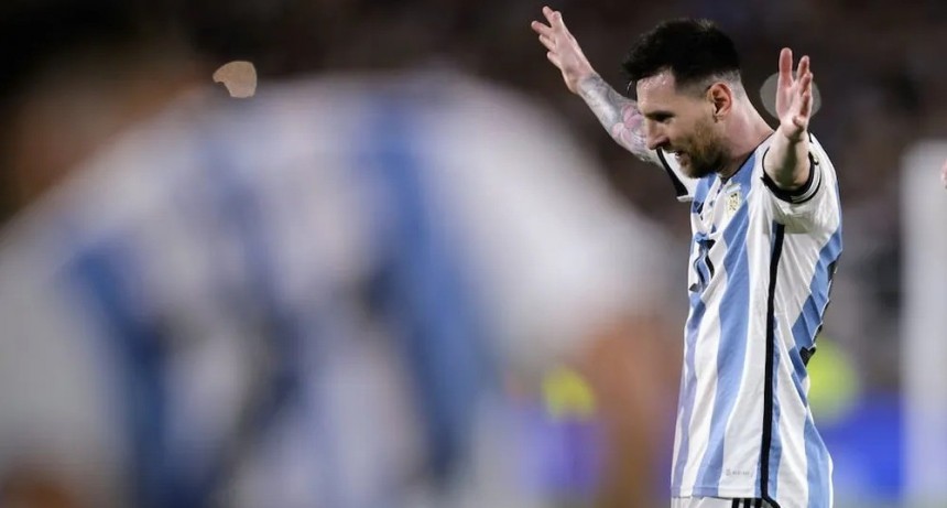 La despedida de Messi: Argentina vs. Venezuela