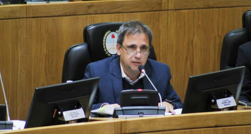 “No nos van a intimidar”: Seleme confirmó la marcha por el cierre del IPLA tras recibir amenazas