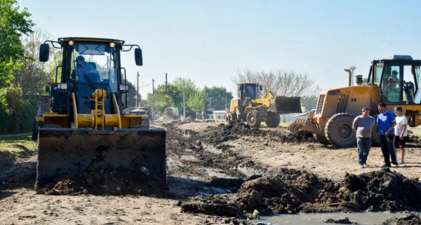 Municipio despliega operativo integral en Villa Muñecas III